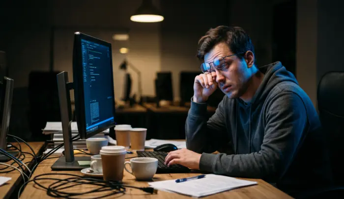 Pomiary natężenia światła na stanowisku pracy: Obowiązek firmy, komfort pracownika i ochrona przed karami PIP