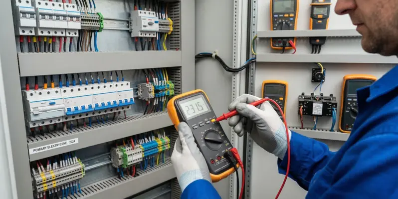 Pomiary elektryczne 5-letnie: Wszystko, co musisz wiedzieć o obowiązkowym przeglądzie