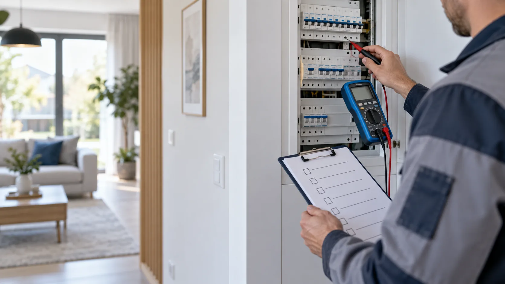 Przegląd instalacji elektrycznej a ubezpieczenie domu – jakie wymagania? Przegląd instalacji elektrycznej a ubezpieczenie domu – jakie wymagania?