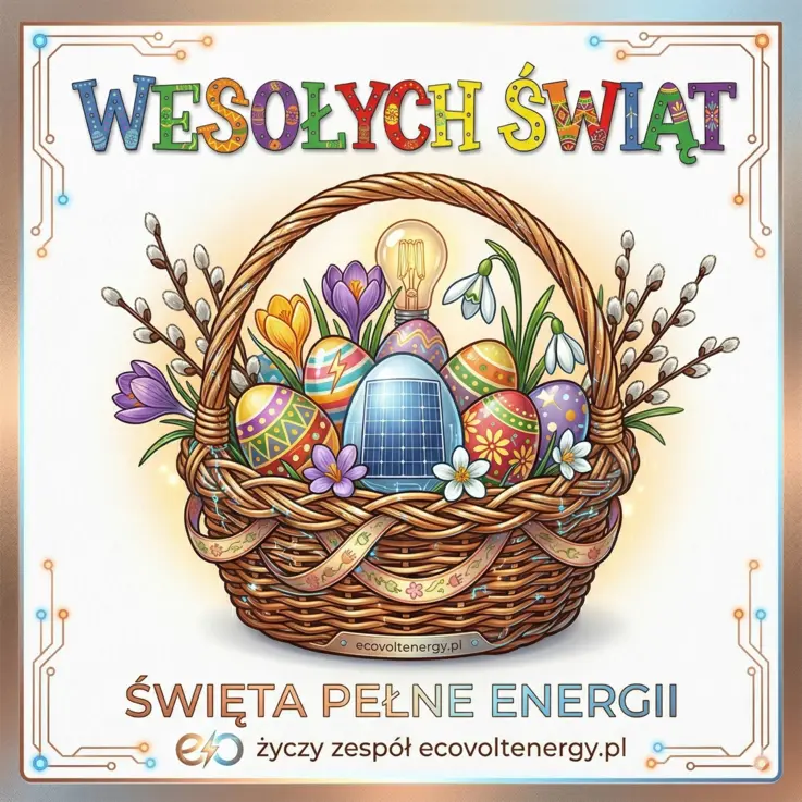 Wesołych Świąt Wielkanocnych — 2026